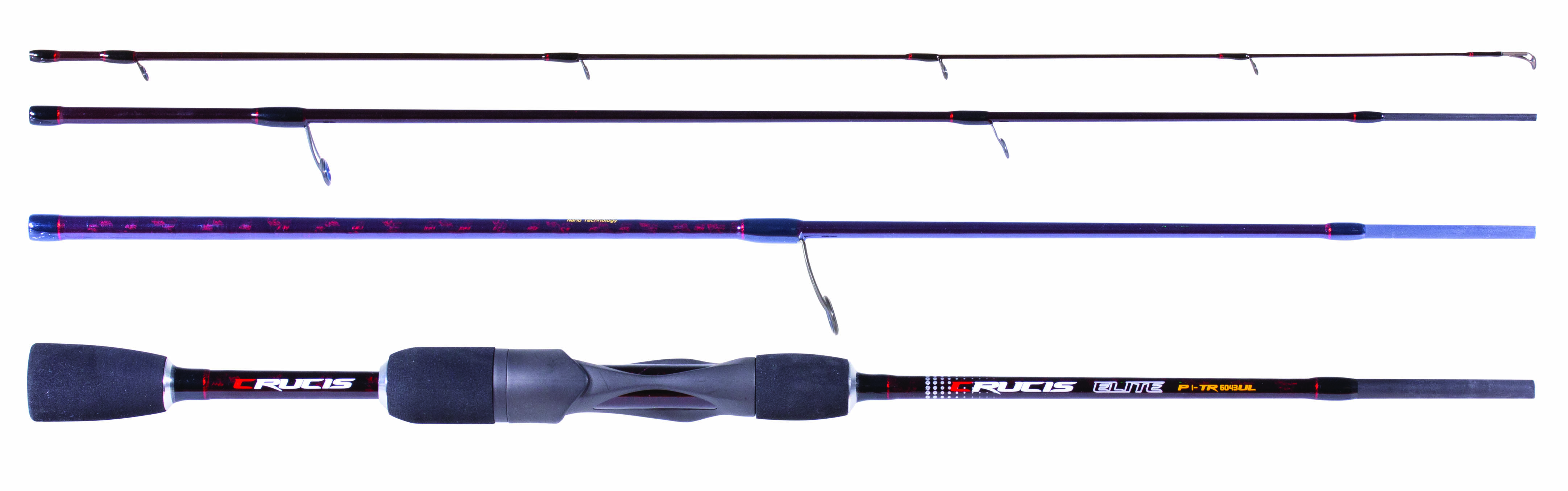 Crucis Elite P1 TR6043 UL Brown Viva Fishing Australia